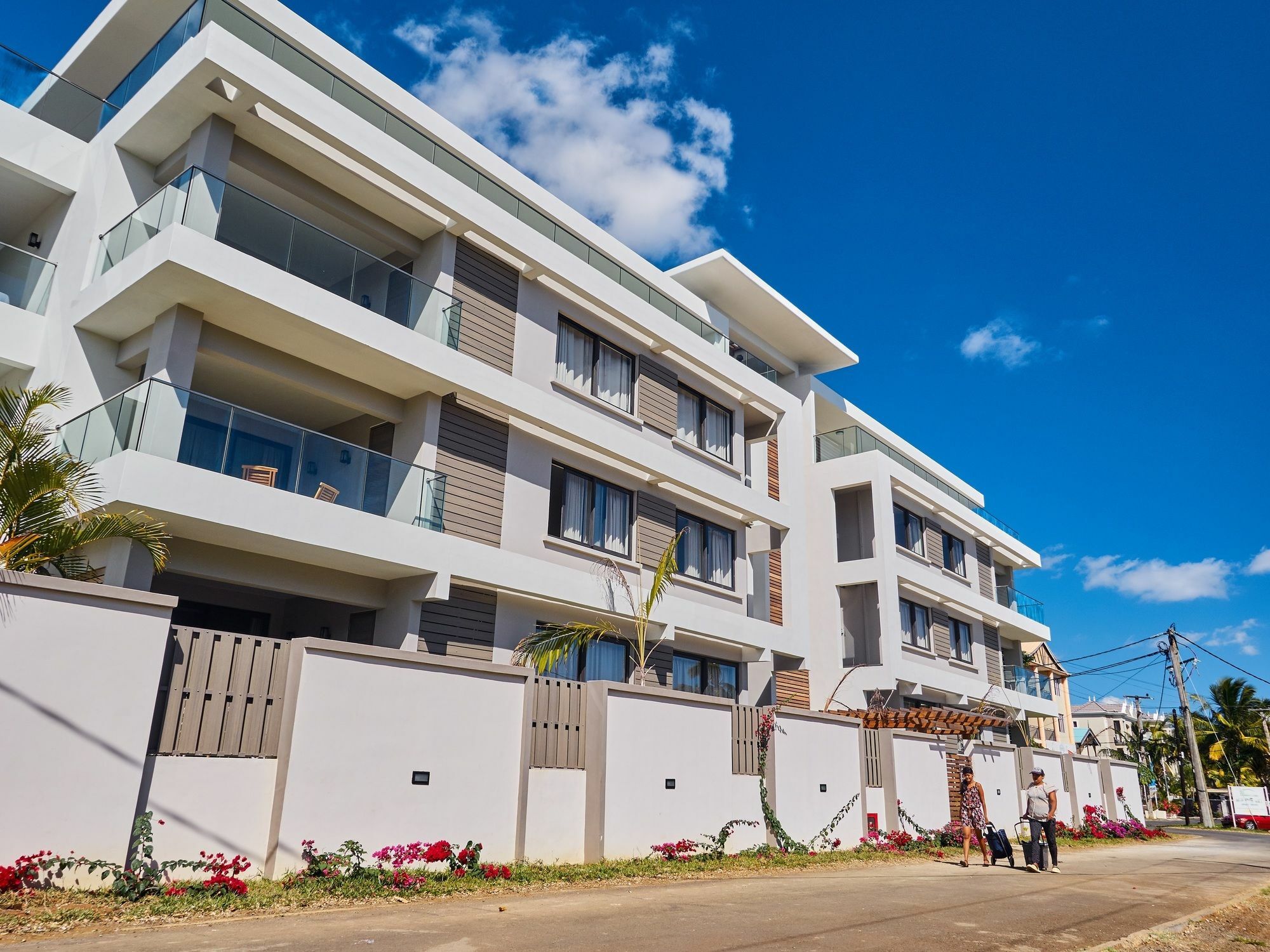 Liberty Drive Apartments & Penthouses By Lov Trou aux Biches Ngoại thất bức ảnh