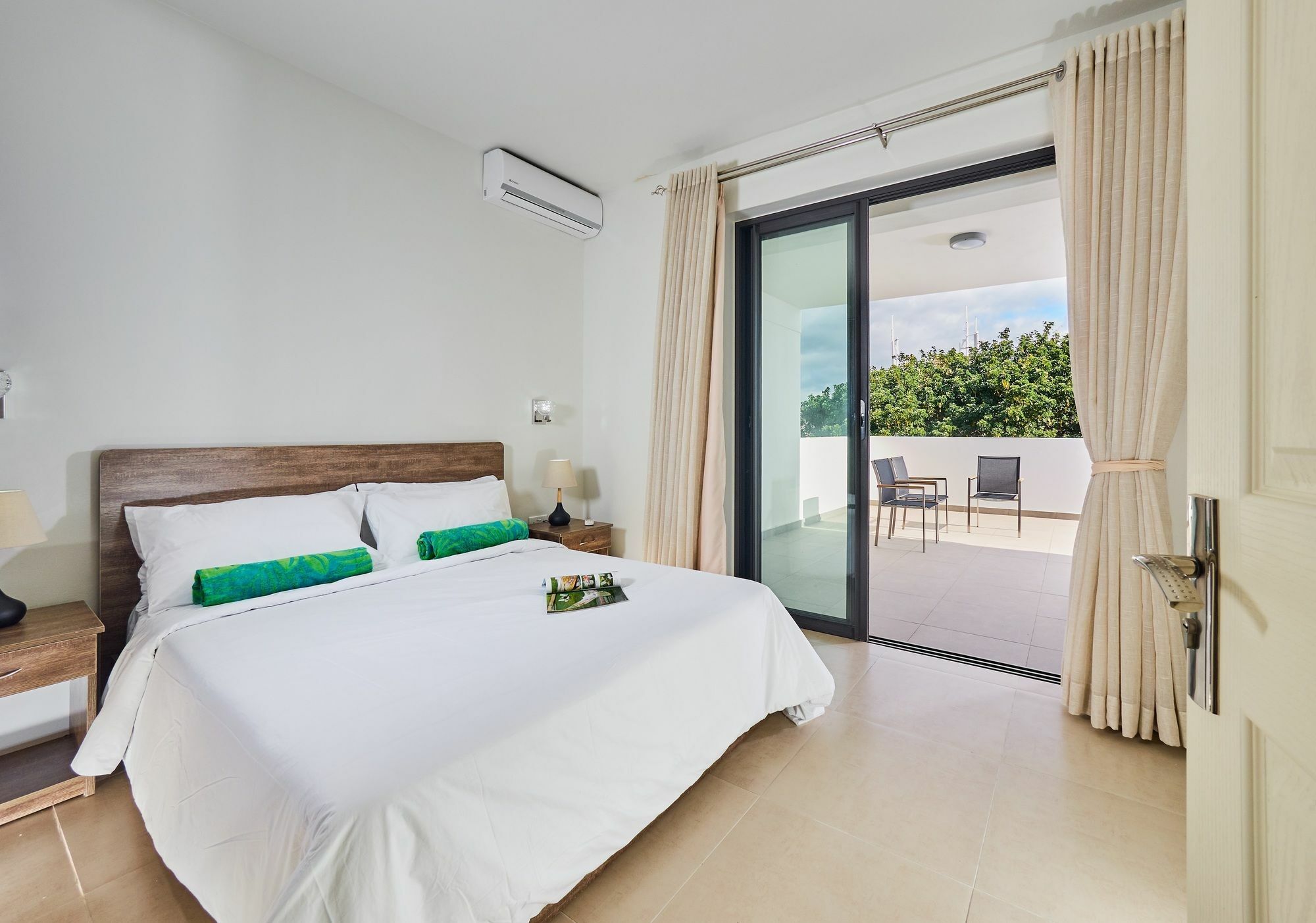 Liberty Drive Apartments & Penthouses By Lov Trou aux Biches Ngoại thất bức ảnh