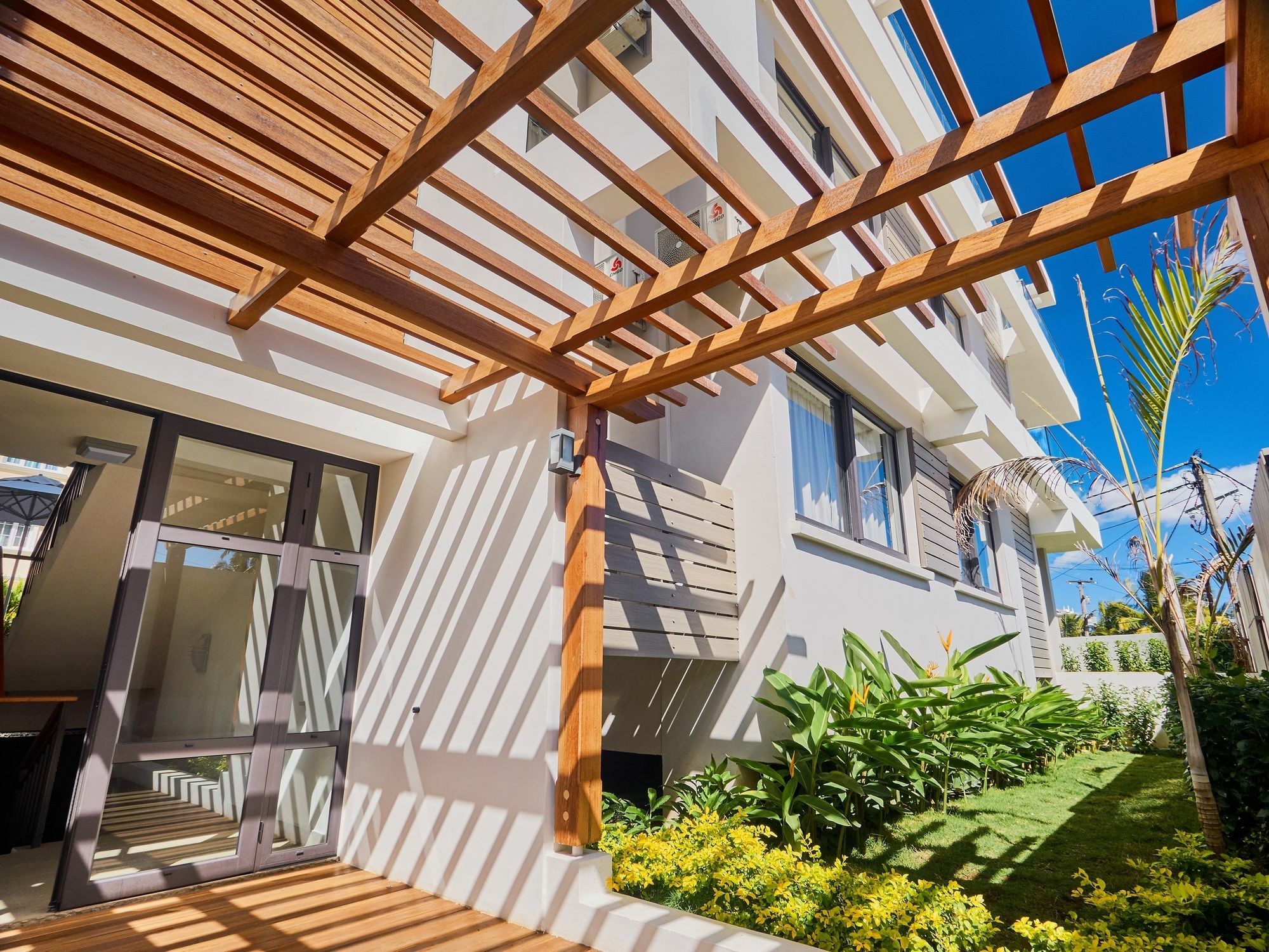 Liberty Drive Apartments & Penthouses By Lov Trou aux Biches Ngoại thất bức ảnh