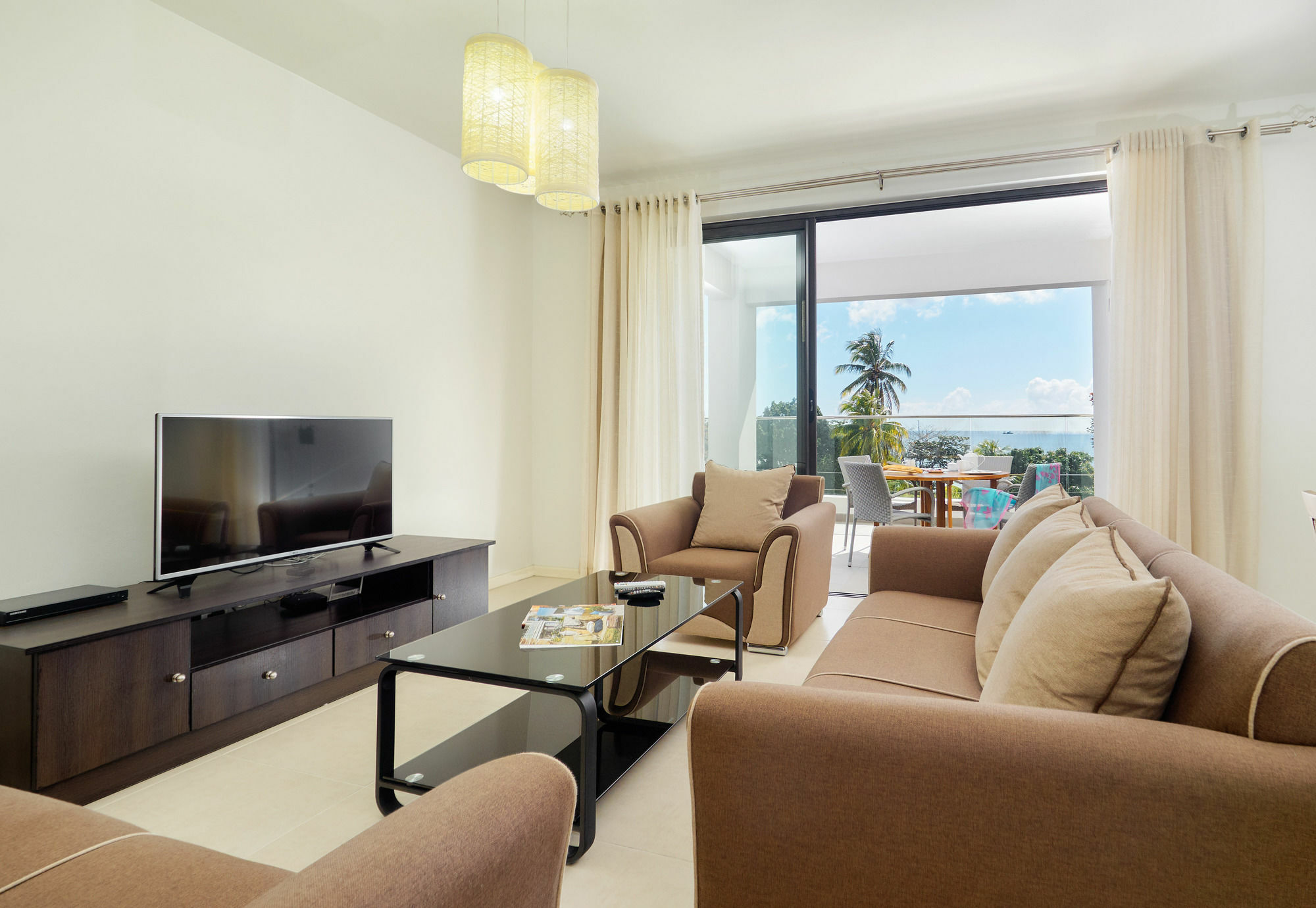 Liberty Drive Apartments & Penthouses By Lov Trou aux Biches Ngoại thất bức ảnh