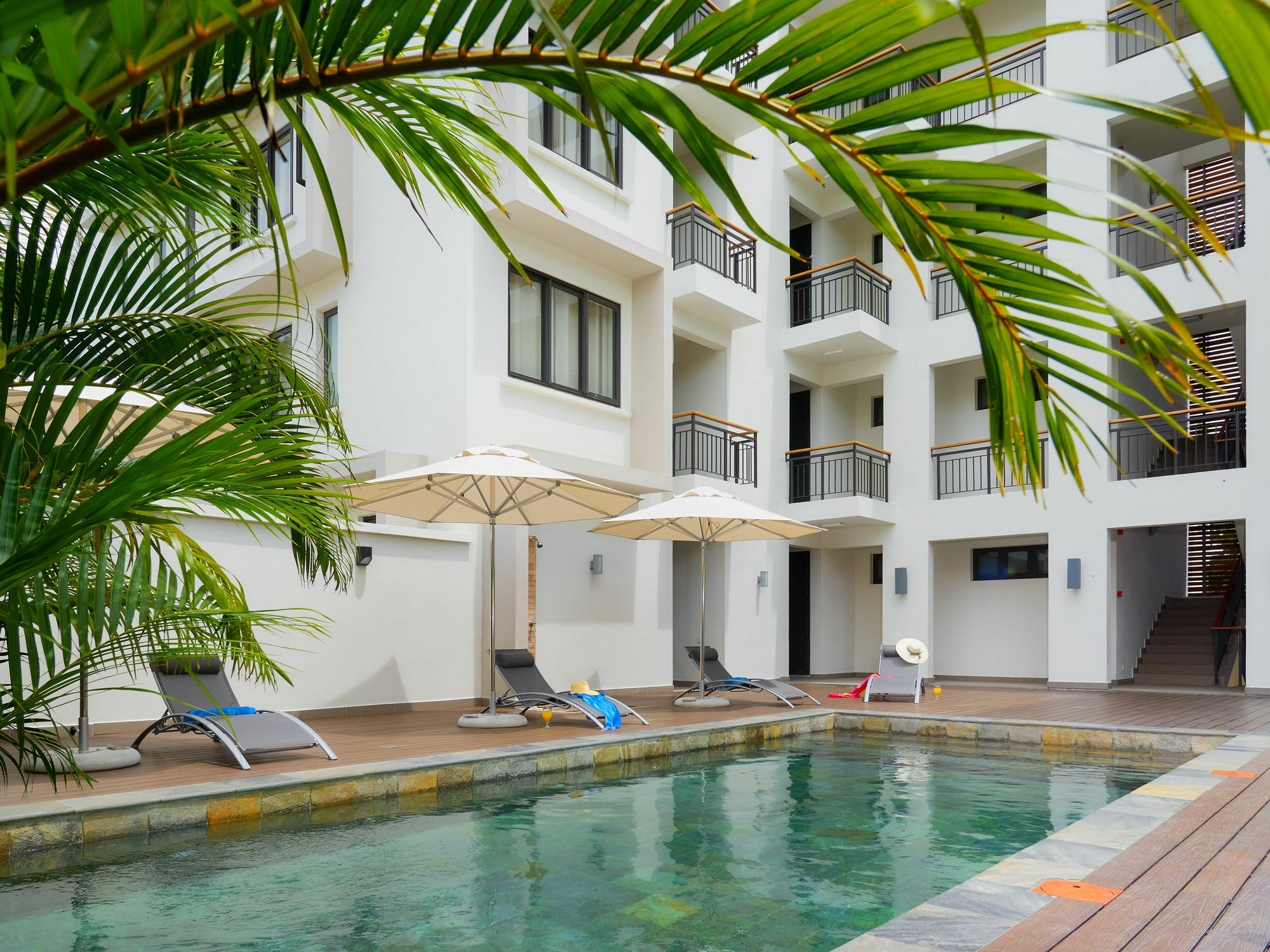 Liberty Drive Apartments & Penthouses By Lov Trou aux Biches Ngoại thất bức ảnh